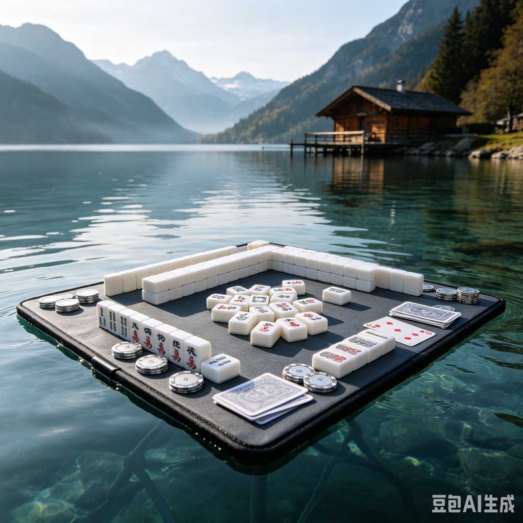 new year mahjong set gift