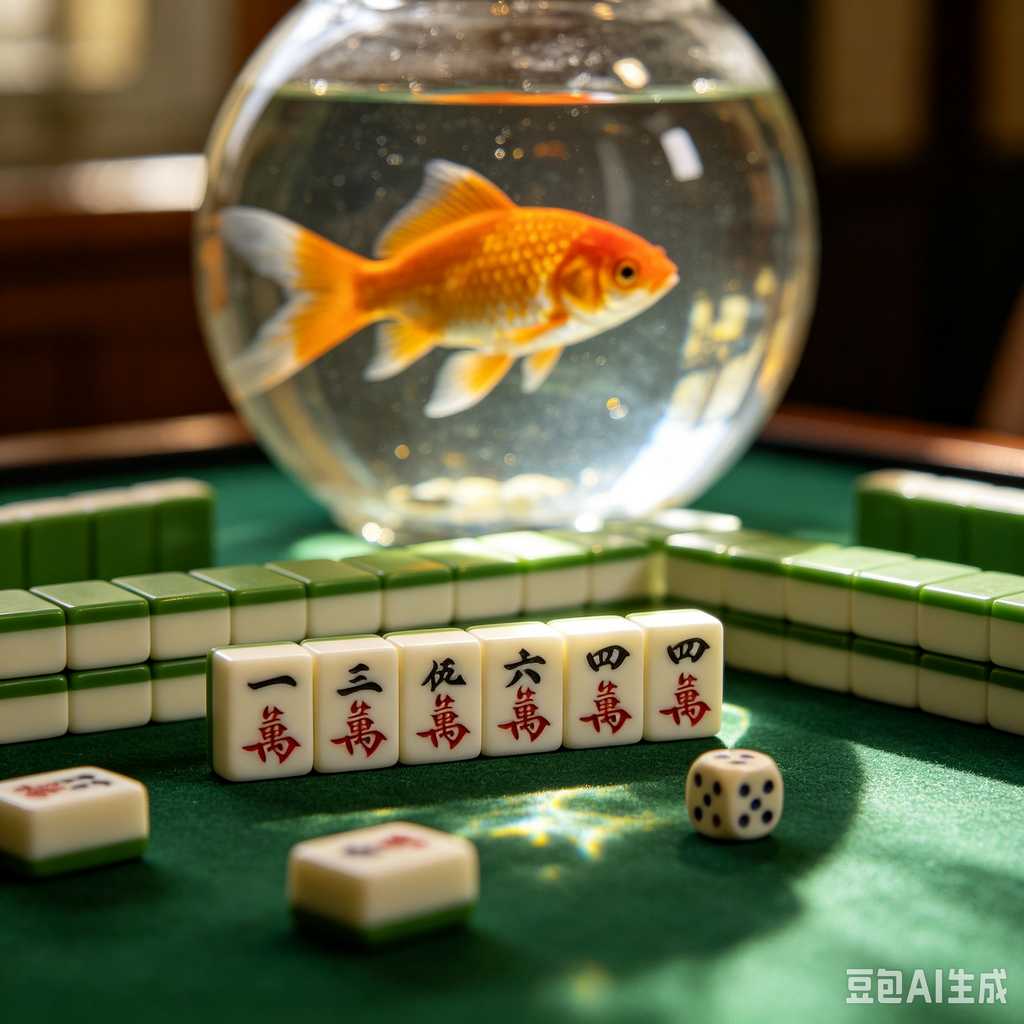 custom pattern mahjong set