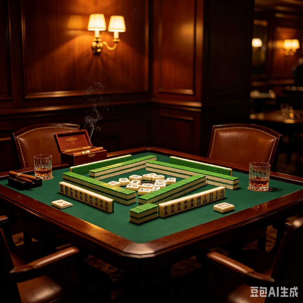 brand custom mahjong set