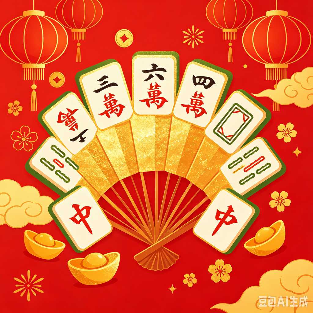 caen,mahjong