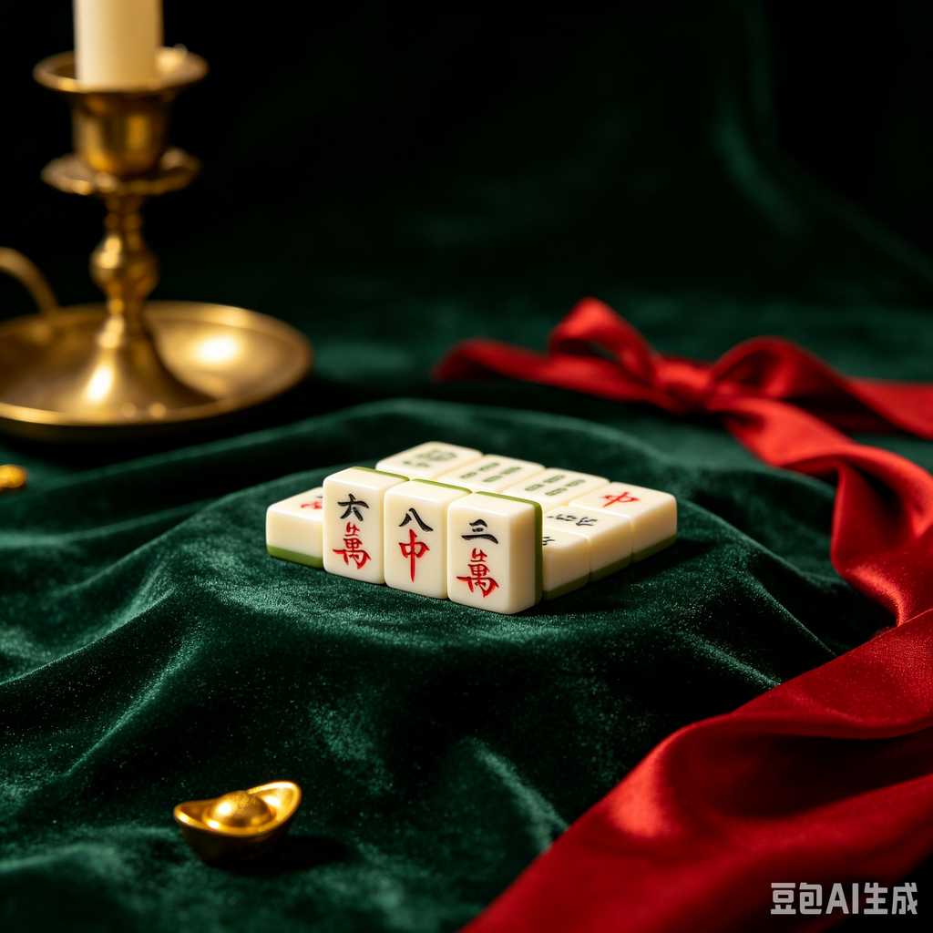 melamine mahjong tiles