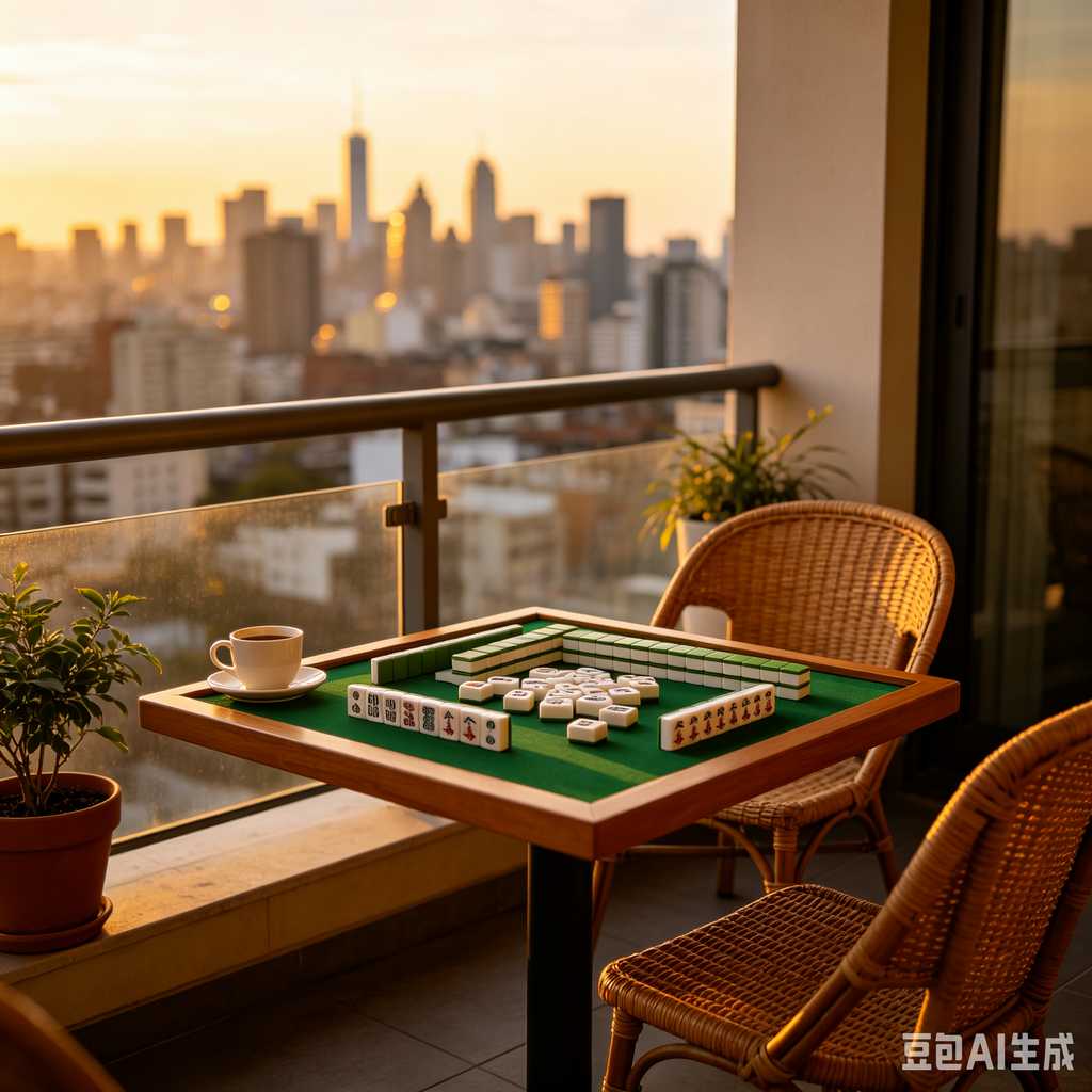 Charleston,mahjong