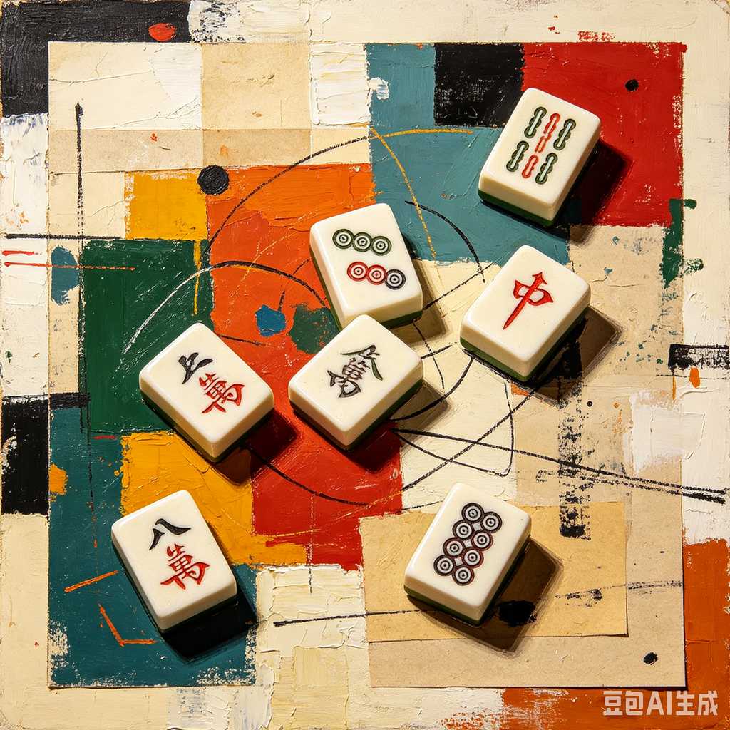 personalized mahjong set