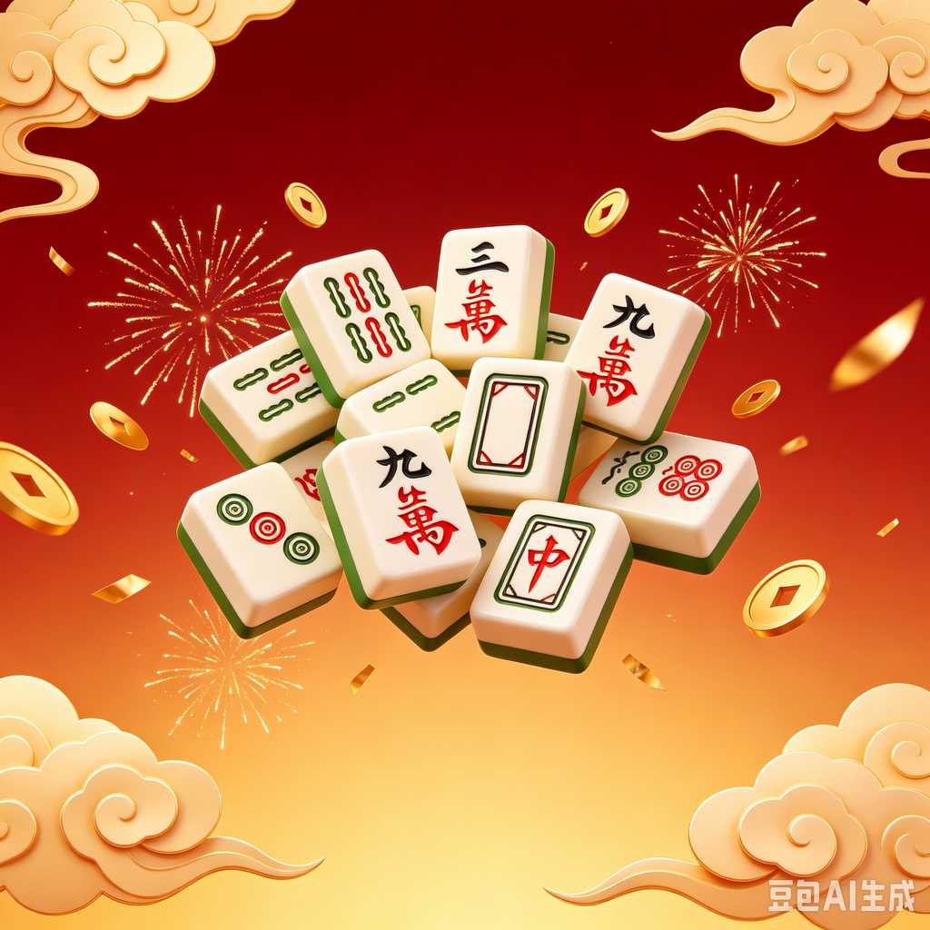 standard chinese mahjong tiles