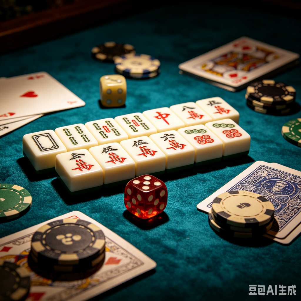 mahjong set europe