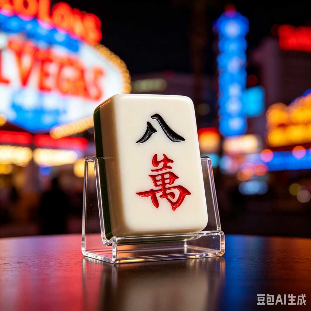 modern minimalist mahjong set